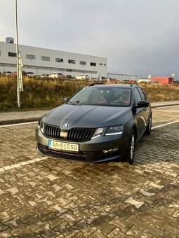 Škoda Octavia 3 SPORTLINE Full led - 3