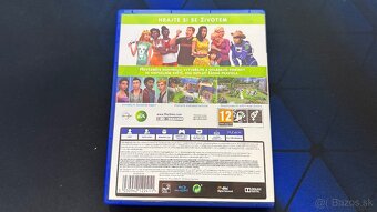 🎮 The Sims 4 – PS4 (originálny obal) - 3