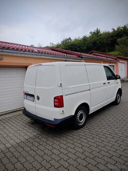 VW Transporter 2.0TDi 110 KW M6 10/2018 Ťažné
 - 3