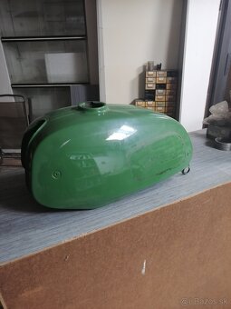 predam nadrž na jawa 634 - 3