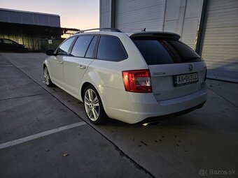 ✅Škoda Octavia Combi RS 2.0 TDI DSG 4x4 ✅ - 3