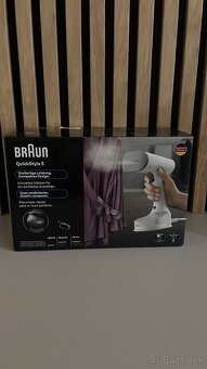 Braun naparovacia žehlička - 3