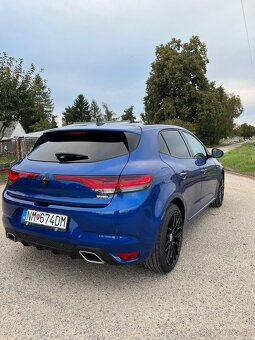 Renault Mégane TCe 160 GPF R.S. / GT Line EDC - 3