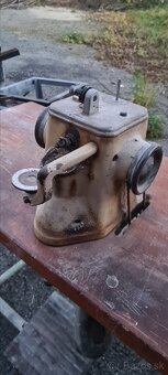 Kožušnícky šijací stroj - 3