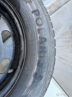 195/65R15 BARUM POLARIS - 3