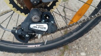 dievcensky bicykel 24" CUBE Kids Street 240 - 3