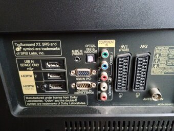 Televízor LG bez ovládača diaľkového (2 kusy) - 3