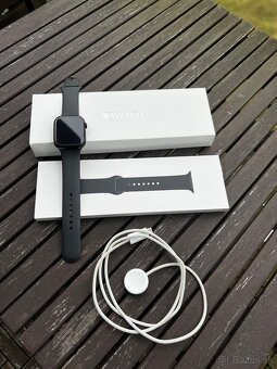 Apple Watch 10 GPS 46mm Jet Black - 3