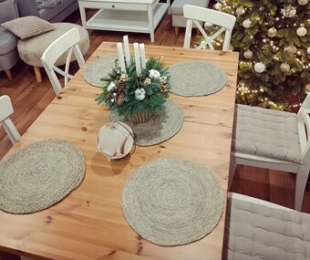 Stoličky -stolik - 3