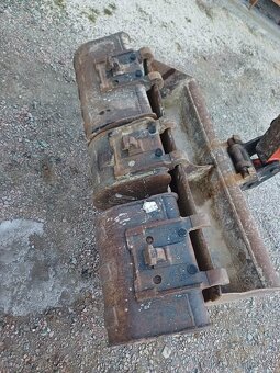 Mini bager,bager, pásový, Kubota ,u 27-4,17 rok - 3