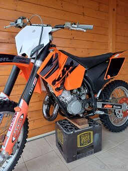 Ktm 125 sx - 3