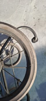 Kolieska s kočíku - 3