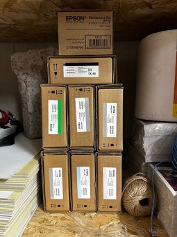 Predám EPSON SureColor SC-P9000 STD - 3