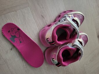 Minnie tenisky veľ. 29 - 3