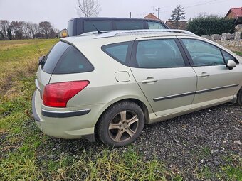 Peugeot 407 SW, 2,0HDi, 100kw - 3