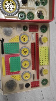 Retro stavebnica Merkur - 3