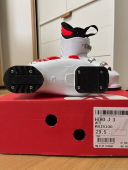 Lyžiarky Rossignol HERO - 3