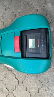 Predam Roboticku Kosacku Bosch iba Kosacka bez domčeku kompl - 3