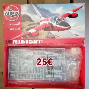 Plastikove modely 2 - 3