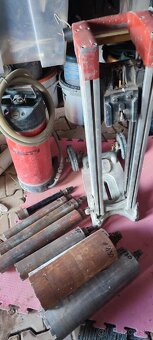 HILTI DD 130 + KOMPLET príslušenstvo - 3