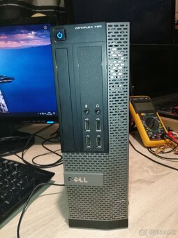 DELL PC komplet. Windows 10 PRO. - 3