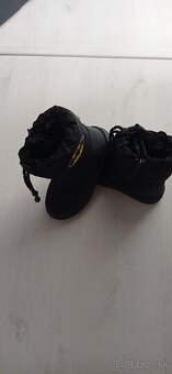 Chlapčenské zimné topánky, snehule - 3