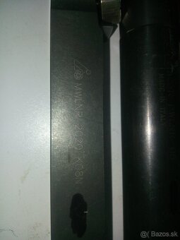 A25R-PWLNR 08 + MWLNR 2020 K08,126 otočení plátkov - 3