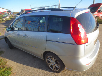 MAZDA 5 , 2.0 TDI , 81 KW , MOTOR RF DIELY - 3