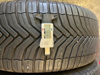 215/55R17 Michelin celoročné - 3