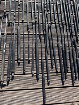 Podpery , vzpery kufra - 3