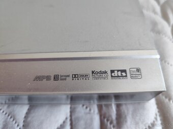 DVD prehrávač Zn.LD - 3