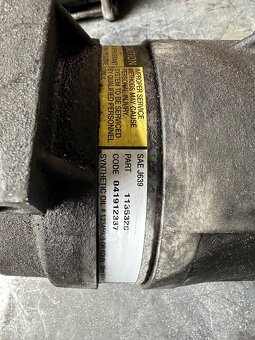 Klíma čerpadlo Renault Laguna,Trafic,Vivaro,Primastar - 3