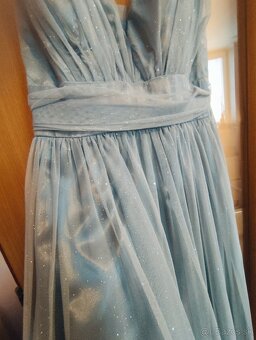 Spoločenske/plesové šaty - 3