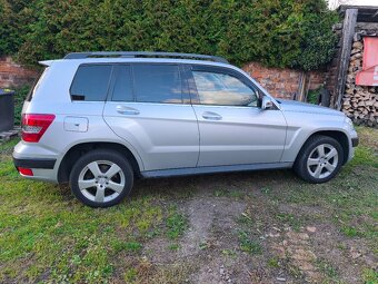 Mercedes GLK diely 350 4x4 - 3