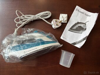 Žehlička Russell Hobbs model 23590 - 3