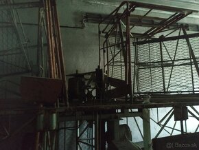 Stavebný výťah, plošinal Strojstav - 3