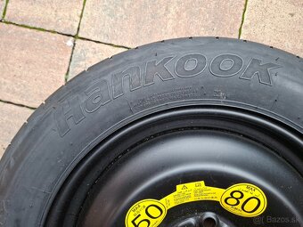 Predám rezervné koleso úzke Ford-R16 - 3