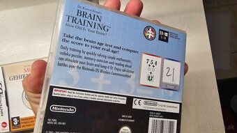 Logické hry na Nintendo DS - 3