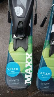 Predám detský lyžiarsky set Elán - 3