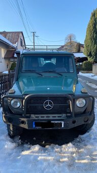 Mervedes G w461 - 3