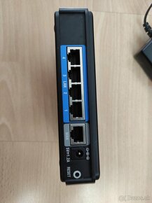 Predam WAN router - 3