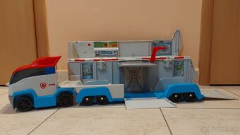 Kamión Paw Patrol - 3