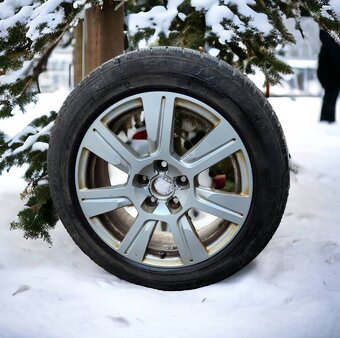 ALU kola R17 originál Audi A4 - 3