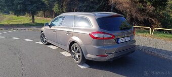 Predám Ford Mondeo MK4 Combi 2.0 tdci r.v. 08.2012 - 3