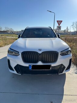 BMW X3 2.0i zaruka, odpocet dph - 3