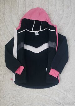Softshellová bunda 128i dievčenské - 3