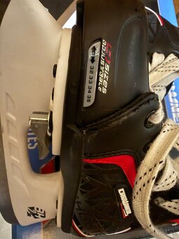 Predám detské nastavovacie korčule - 3