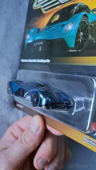 Hot Wheels ELITE 64 - Aston Martin Valkyrie - 3