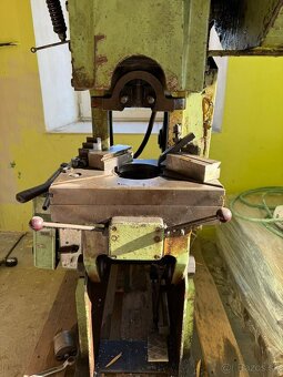 Výstředníkový lis SMERAL LENR 10 (8743) - 3