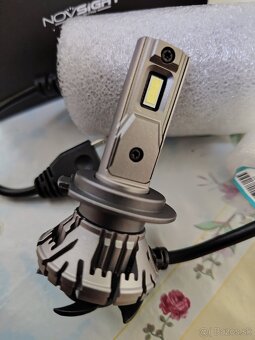 Auto žiarovky H7 LED - 3